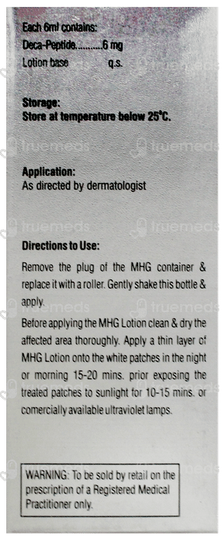 Mhg Lotion 6Ml